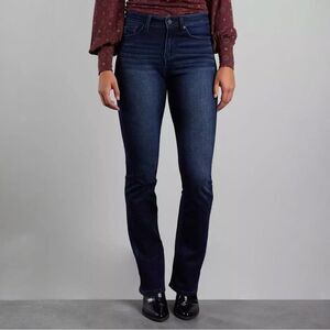 Buckle Black Bootcut Jeans - Size 32